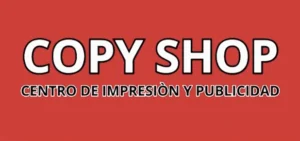 Copy Shop