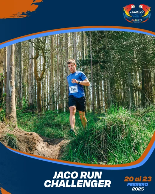 Competencia de atletismo de Jacó Sport Fest