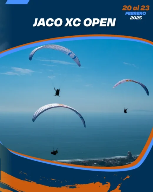 Competencia de XC Open de Jacó Sport Fest