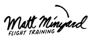 Matt Minyard Flight Training